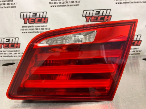 Tail Light Lamp right 528i 535i 550i 2011-2013