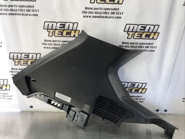 Rear Left Upper Pillar Cover X3