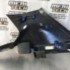 Rear Left Upper Pillar Cover X3 - Image 2